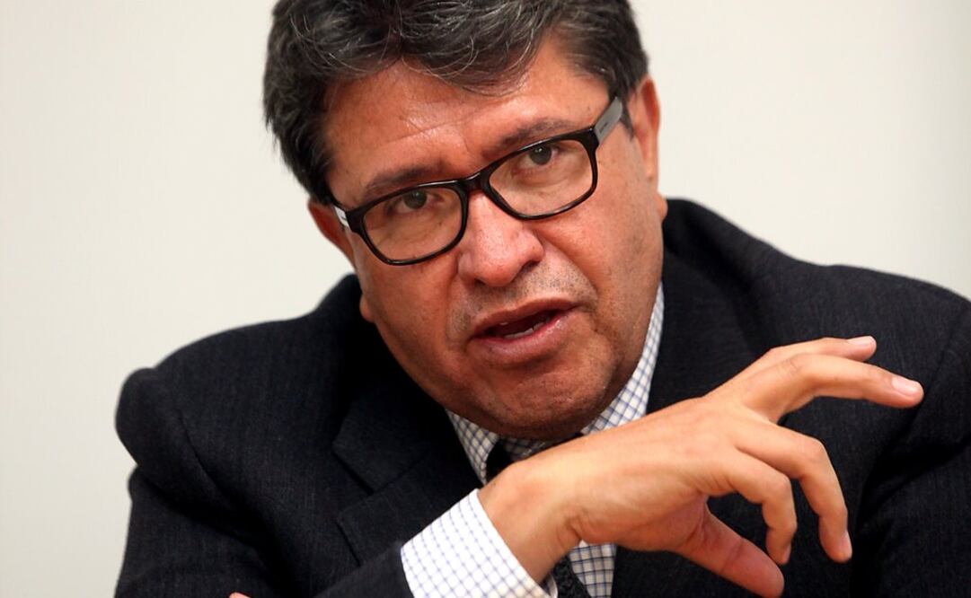 Ricardo Monreal, ex jefe delegacional de Cuauhtémoc. Foto: Archivo / EL UNIVERSAL