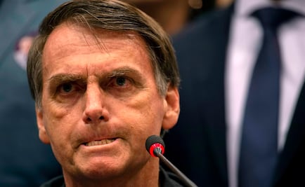  Etiquetas de machista y racista en mi contra se están desmitificando: Bolsonaro