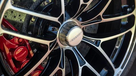 La nueva apuesta de Pagani: SUV y eléctricos