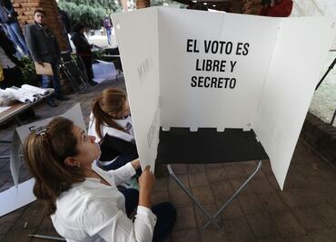 Cinco partidos en Edomex pierden financiamiento por falta de votos