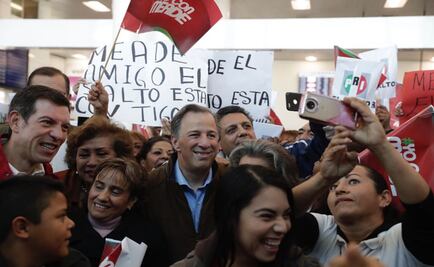 Meade participará en foro en Guadalajara