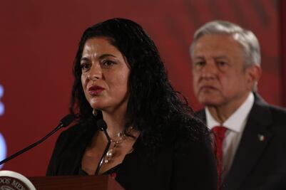 Costo para artistas que participarán en el Grito será de 3.7 mdp: Frausto