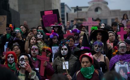 Feministas exigen a autoridades de CDMX declarar alerta de violencia de género