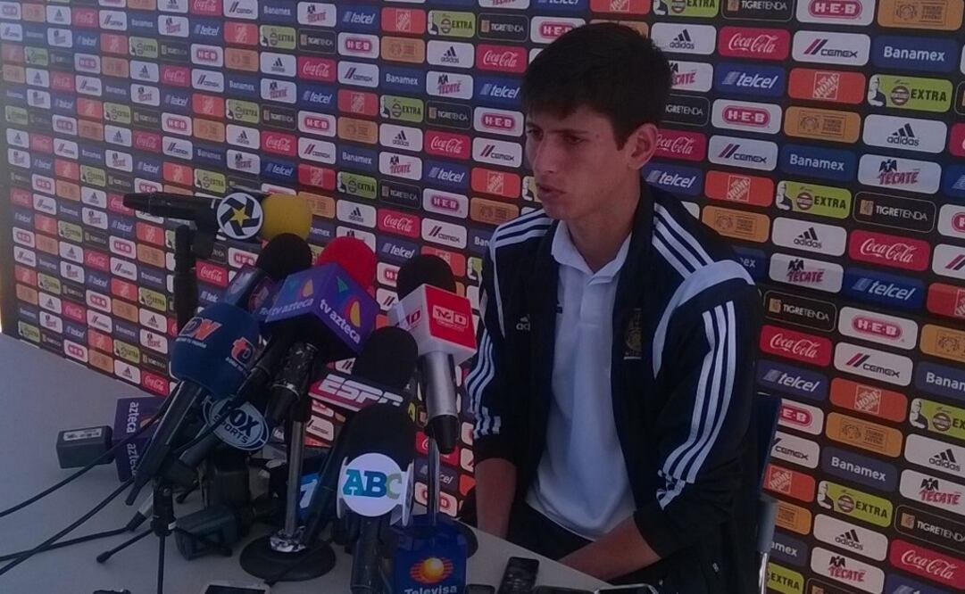 Damm admite que Tigres es favorito