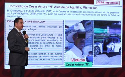 Asesinato de alcalde de Aguililla, en represalia por ingreso del Ejército para combatir el crimen: SSPC