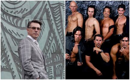 Show de stripers fue parte del cambio en los derechos de la mujer: Sergio Mayer