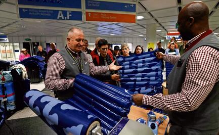 Rusia exhibe con sus drones talón de Aquiles de Europa