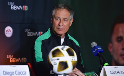 Ariel Holan no considera que Atlas sea defensivo, por algo llegó a la final