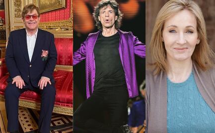 Famosos lamentan la muerte de la reina Isabel II