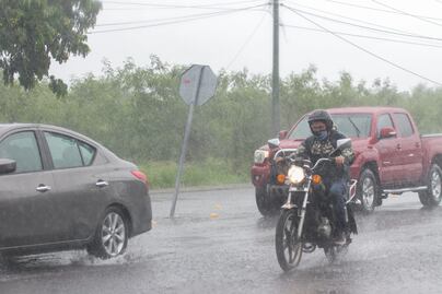 Tras paso de Grace, esperan más lluvias para esta semana en Yucatán