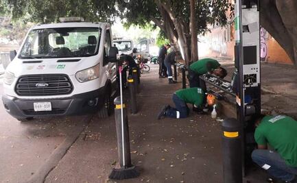 Semovi inicia retiro de biciestaciones para renovar sistema Ecobici