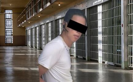 Colectivo feminista aplaude medidas contra Alex Marín; permanecerá 2 años en prisión preventiva