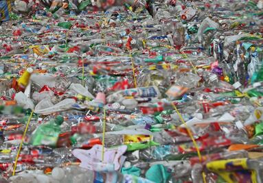 Senado va por acuerdo nacional para el manejo de residuos plásticos 