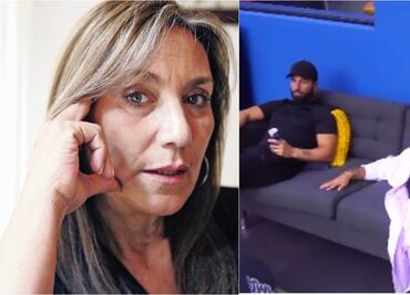 Claudia de Icaza llama "nacas" a las esposas de Poncho de Nigris y Sergio Mayer