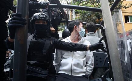 Adiós "montadeudas". Así fue el cateo a call centers ligados a extorsiones en CDMX