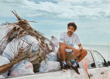 ‘El amor multiplica’: la iniciativa que impulsa “Un Mundo Sin Residuos”