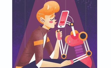 Tu nueva pareja perfecta: un robot