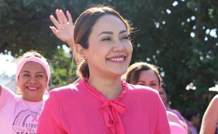 Detienen a la Presidenta del DIF municipal de Campeche tras atropellar a un motociclista; presuntamente iba en estado de ebriedad 