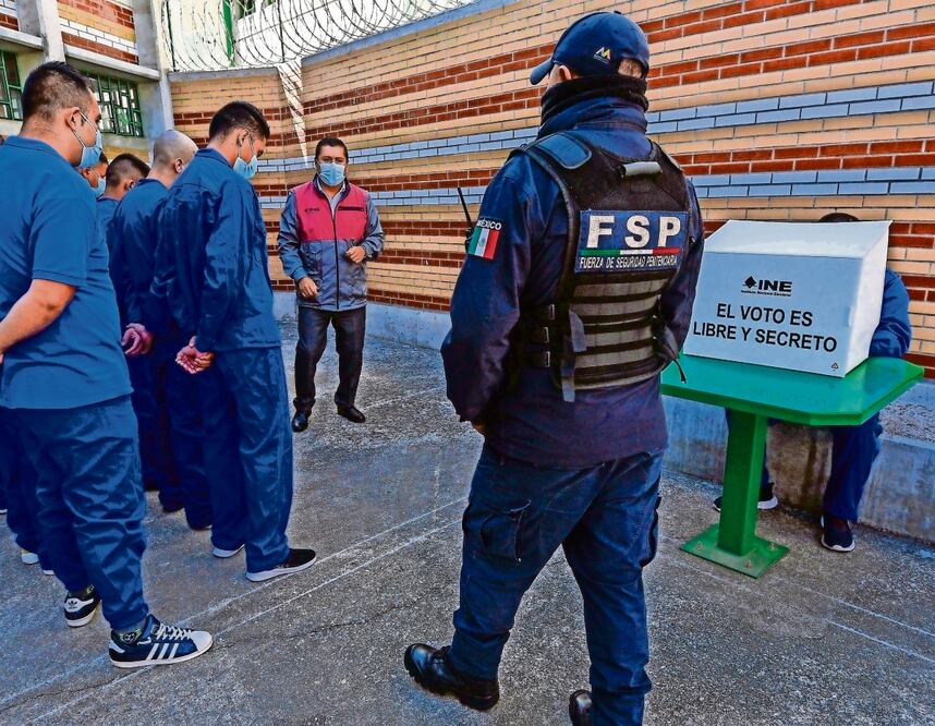 Se debe mejorar el desarrollo de las campañas políticas para que los votantes cuenten con herramientas para ejercer un sufragio informado y razonado, dice consejera del IEEM Foto: Archivo El Universal
