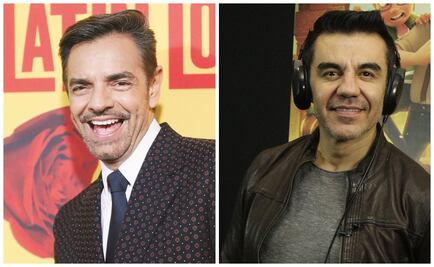 Confunden a Adrián Uribe con Eugenio Derbez