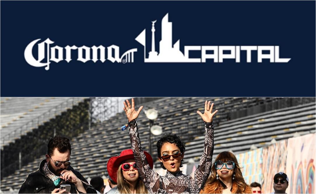 El festival Corona Capital comienza a difundir algunas de las agrupación y músicos que formarán parte de décimo tercera edición.
Fotos: Facebook y EL UNIVERSAL / Gabriel Pano