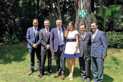 Vitaminas para todo mundo, el objetivo de Grupo Omnilife