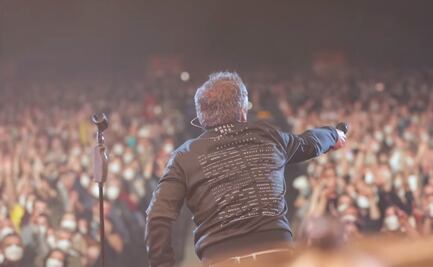 Sin contagios de Covid-19 tras concierto de Love of Lesbian con 5 mil personas en Barcelona