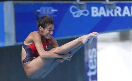 Paola Espinosa reitera que no va a Panamericanos por “palancas”