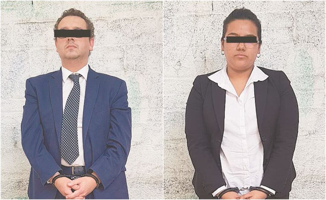 Demanda. El gerente y la recepcionista señalados por secuestro analizan proceder legalmente contra el Gobierno capitalino por daños y perjuicios. ARCHIVO EL UNIVERSAL