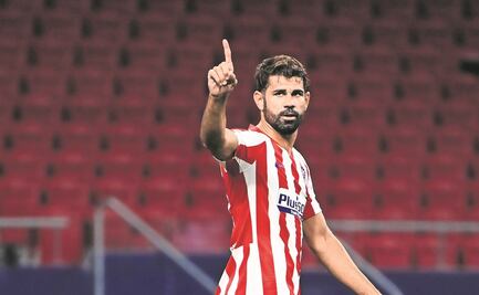 Diego Costa, investigado por ser posible financiador de una 'red criminal'