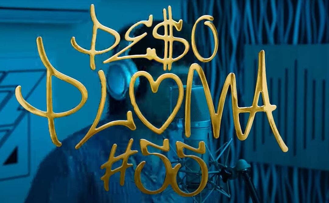 Peso Pluma y Bizarrap lanzaron la tan esperada colaboración y los memes no se hicieron esperar. / Foto: Youtube.