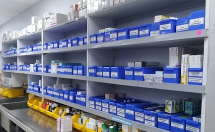 Insabi emite alerta por medicamento con impurezas compatibles con colonias de hongos