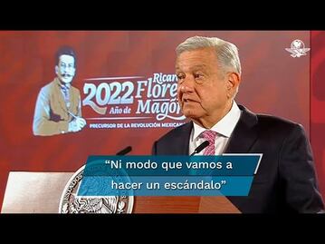 AMLO advierte que acuerdo de cooperación en seguridad entre EU y Zacatecas es ilegal y no vale