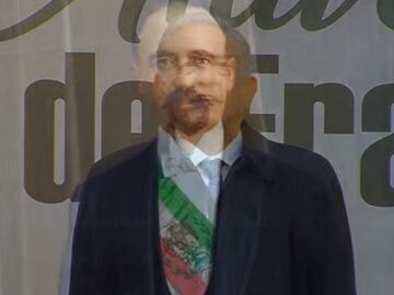 VIDEO: AMLO se "transforma" en Madero, al menos en transmisión de CEPROPIE
