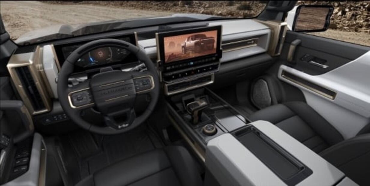 GMC Hummer EV: el regreso de una leyenda, ahora con 1,000 caballos de fuerza