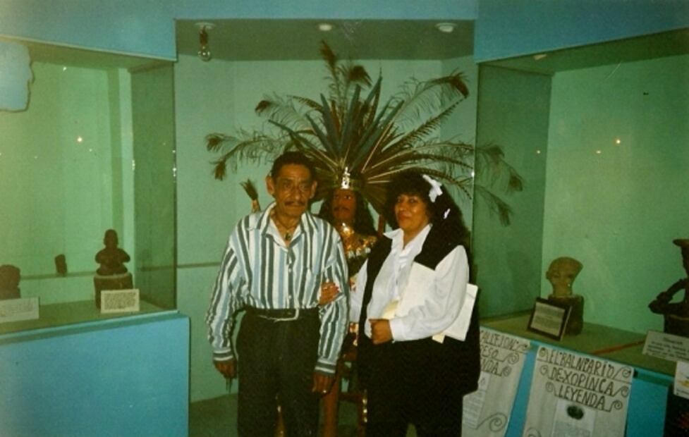 La "aparición" que inspiró un museo en Azcapotzalco