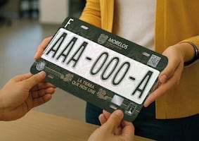 Sancionarán vehículos con placas foráneas
