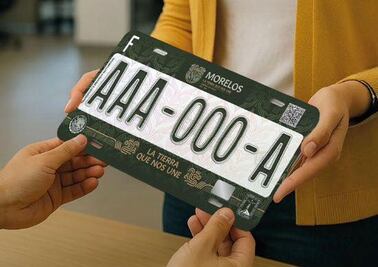 Sancionarán vehículos con placas foráneas