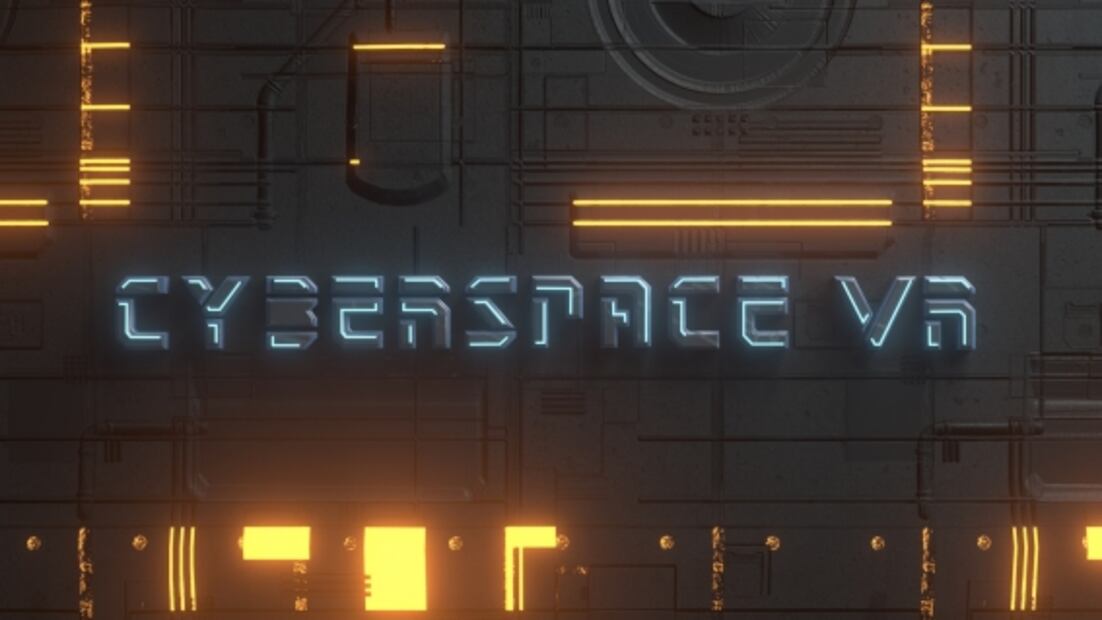 Cyberspace VR, un videojuego mexicano de realidad virtual