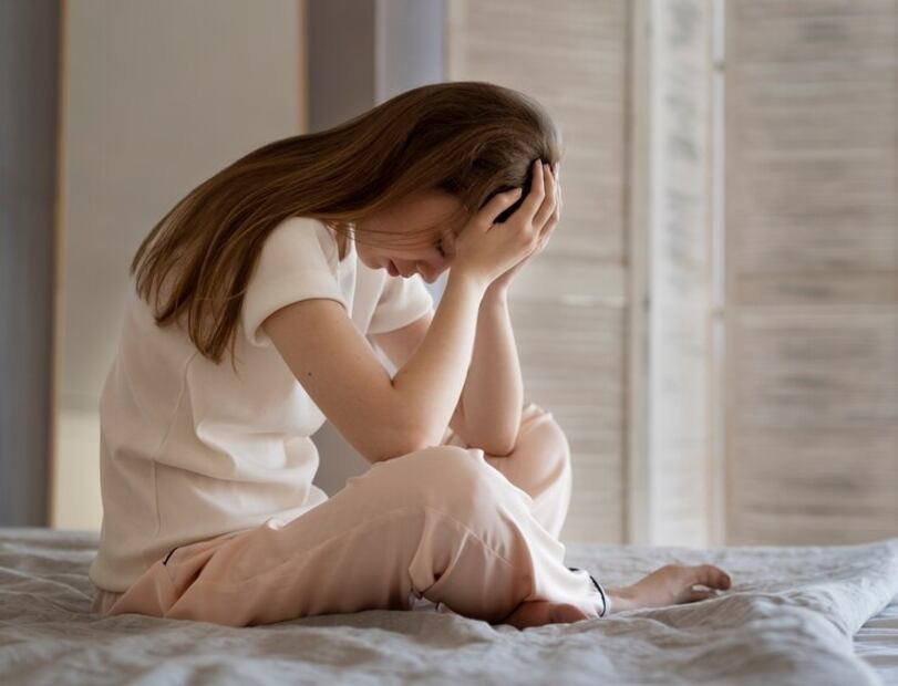 Suplementos para calmar la ansiedad. Fuente: Freepik