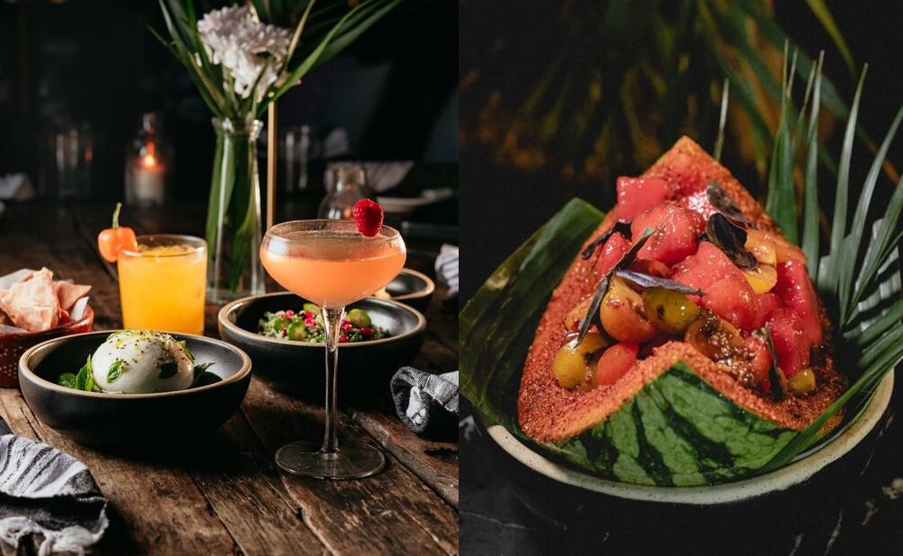 Restaurante Gitano Jungle Tulum. Foto: Instagram @gitano.tulum