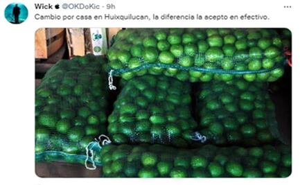 "Amargo" precio del limón desata "jugosos" memes en redes sociales 