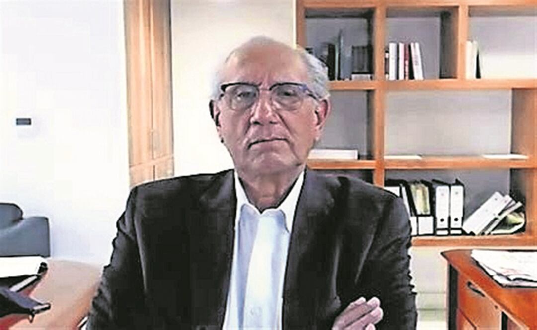 La gestión de José Antonio Romero Tellaeche en el CIDE ha sido criticada por la comunidad académica y estudiantil. Foto: Archivo/ EL UNIVERSAL