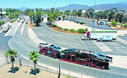 Muro de aranceles impacta a México y a EU