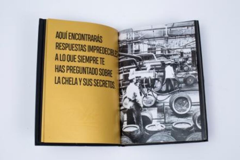 Presentan la “Chelapedia” un libro dedicado a la cerveza 