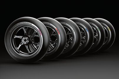 Cuál es la presión correcta de las llantas de una moto