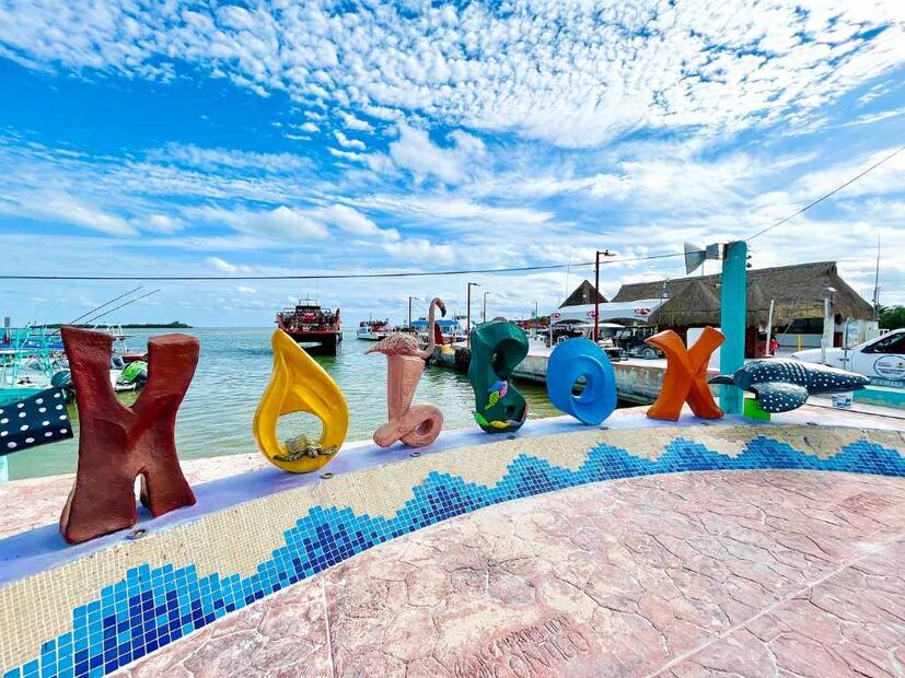 Foto: Barcos Holbox Express