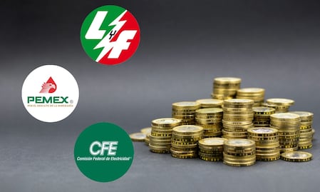 ¿Quiénes recibían pensiones doradas?; exfuncionarios de Luz y Fuerza, Pemex y CFE encabezan la lista con pagos millonarios