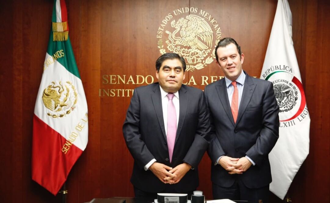 Expresaron su voluntad de mantener la comunicación para mejorar y fortalecer relaciones. /Especial