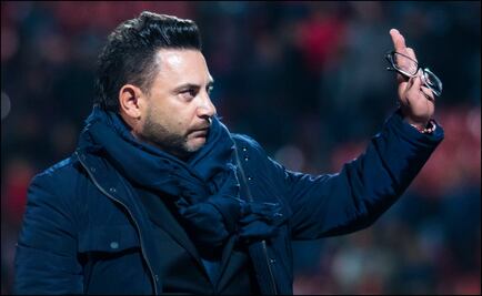 'Turco' Mohamed renuncia a Huracán